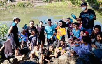 Man-Feri Usung Gerakan OK MAN: Solusi Sampah Terintegrasi untuk Kota Bima - Kabar Harian Bima