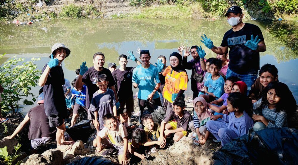 Man-Feri Usung Gerakan OK MAN: Solusi Sampah Terintegrasi untuk Kota Bima - Kabar Harian Bima