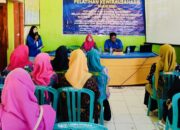 Dosen dan Mahasiswa STIE Bima Kolaborasi dengan Masyarakat Desa Talabiu dalam Program PMP - Kabar Harian Bima