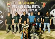 Curanmor di Bima Terbongkar, Pelaku Ditangkap Tim Puma