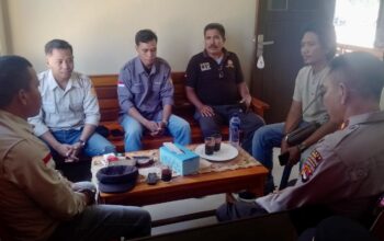 Panwascam dan Polsek Soromandi Bersinergi Awasi Kampanye Pilkada 2024 - Kabar Harian Bima