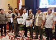 BPBD Kota Bima Terima Bantuan Penanganan Kekeringan dan Kebakaran Hutan dari BNPB RI