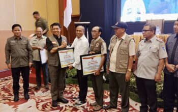 BPBD Kota Bima Terima Bantuan Penanganan Kekeringan dan Kebakaran Hutan dari BNPB RI - Kabar Harian Bima