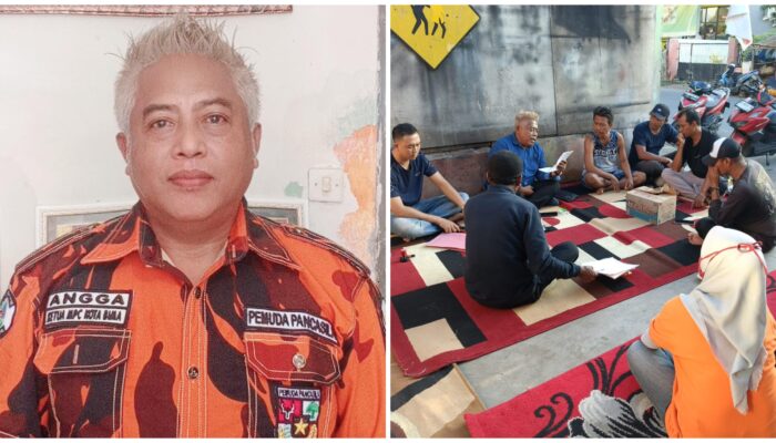 Pemuda Pancasila Kota Bima Bergerak, Sosialisasi Pilkada Damai untuk Jaga Stabilitas