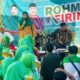 Rohmi-Firin Silahturahmi di Kota Bima, Siap Wujudkan NTB Maju dan Berdaya Saing - Kabar Harian Bima