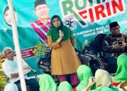 Di Kota Bima, Rohmi-Firin Janji Prioritaskan Akses Air Bersih dan Pelayanan Dasar Merata