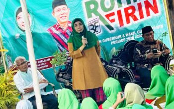 Di Kota Bima, Rohmi-Firin Janji Prioritaskan Akses Air Bersih dan Pelayanan Dasar Merata - Kabar Harian Bima