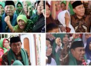 Santunan Lansia dan Insentif Kader Posyandu, Program Rohmi-Firin Disambut Antusias Warga Bima-Dompu