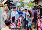 Aji Man Kunjungi Lokasi Kebakaran di Penaraga, Beri Dukungan Moral kepada Korban - Kabar Harian Bima