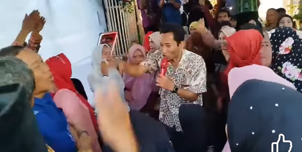 Terekam Video Berpolitik, Oknum Guru di Kota Bima Hari Ini Dipanggil Dikpora - Kabar Harian Bima