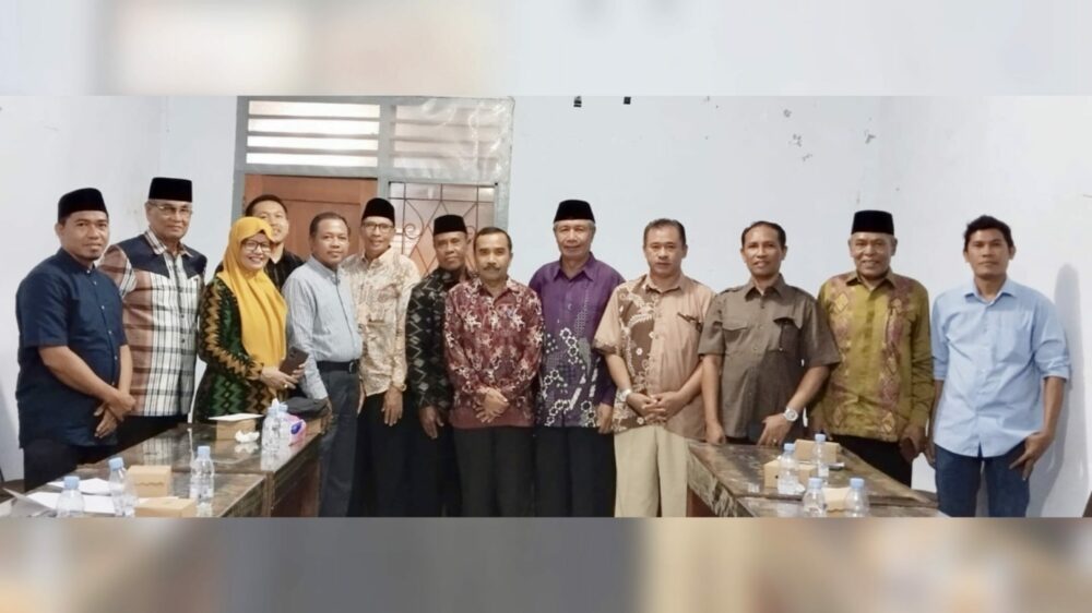 Pj Wali Kota Bima Tetapkan Anggota Dewan Pendidikan Masa Bhakti 2024-2029 - Kabar Harian Bima