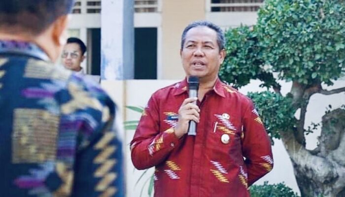 Pj Wali Kota Bima Warning ASN: Terlibat Politik Praktis, Diberi Sanksi Berat