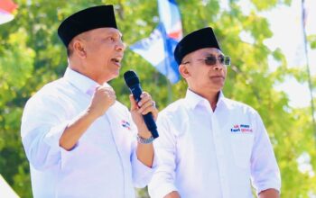 Man-Feri Siapkan Program Taruna Muda untuk Peran Aktif Generasi Milenial dalam Pembangunan Kota Bima - Kabar Harian Bima