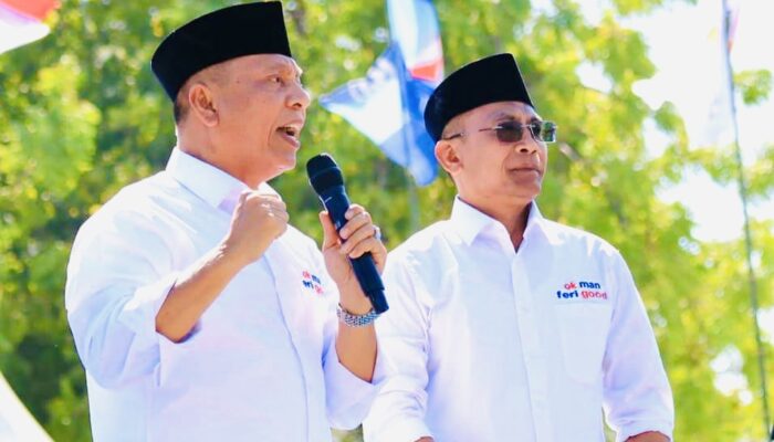 Man-Feri Siapkan Program Taruna Muda untuk Peran Aktif Generasi Milenial dalam Pembangunan Kota Bima