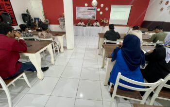 Bawaslu Kabupaten Bima Sosialisasi Pengawasan Pemilu Partisipatif untuk Pilkada 2024 - Kabar Harian Bima