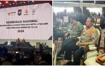 ASN tak Netral di Pilkada Terancam tidak Naik Pangkat dan Berujung Pemblokiran Data di BKN - Kabar Harian Bima