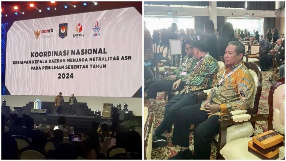 ASN tak Netral di Pilkada Terancam tidak Naik Pangkat dan Berujung Pemblokiran Data di BKN - Kabar Harian Bima