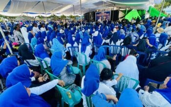 Kolo Benteng Kemenangan, Sudarmo: Kami Akan Habis-Habisan Menangkan Man-Feri - Kabar Harian Bima