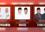 KPU Kota Bima Tetapkan 3 Paslon Wali Kota dan Wakil Wali Kota Pilkada 2024