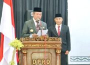 Pelantikan DPRD Kota Bima, Pj Wali Kota: Jadikan Masa Bakti Penuh Prestasi dan Keberhasilan