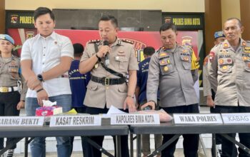 Guru Ngaji di Bima Diringkus Atas Tuduhan Pencabulan dan Persetubuhan 7 Santri - Kabar Harian Bima