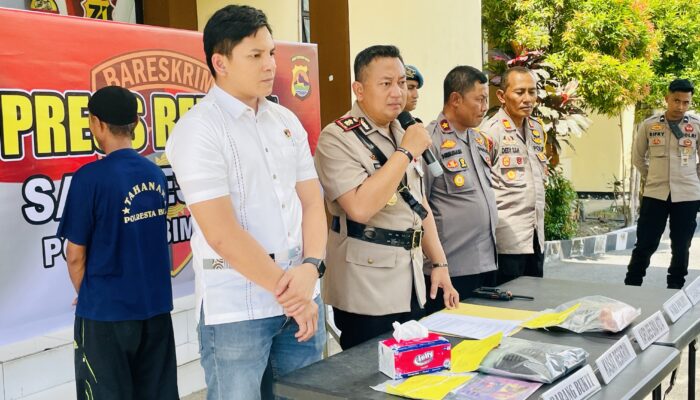 Rudapaksa Anak 7 Tahun, Kakek di Bima Dibekuk