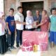 Dinsos Kota Bima Salurkan Bantuan untuk Korban Longsor di Kelurahan Lampe - Kabar Harian Bima