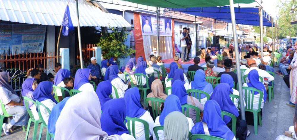 Tekad Man-Feri, Bangun RTH, Bedah Rumah dan Kemajuan UMKM - Kabar Harian Bima