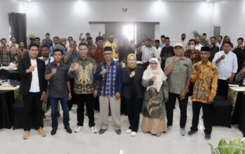 Perkuat Pengawasan Partisipatif, Bawaslu Kota Bima Edukasi Ketua RT, Marbot Masjid dan Tokoh Agama - Kabar Harian Bima