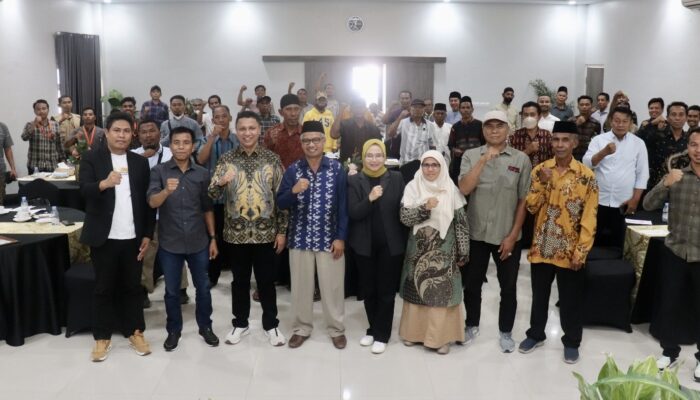 Perkuat Pengawasan Partisipatif, Bawaslu Kota Bima Edukasi Ketua RT, Marbot Masjid dan Tokoh Agama