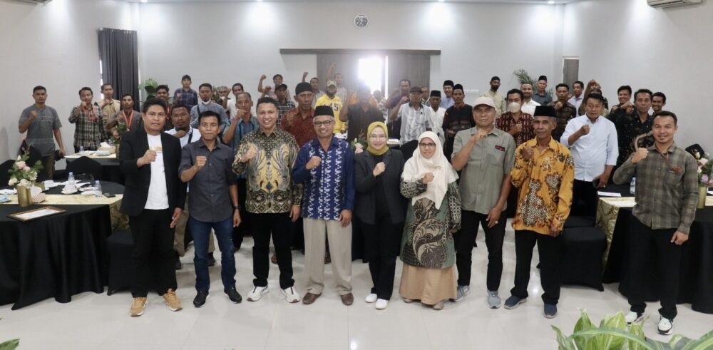 Perkuat Pengawasan Partisipatif, Bawaslu Kota Bima Edukasi Ketua RT, Marbot Masjid dan Tokoh Agama - Kabar Harian Bima