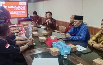 Brida Sosilisasi Inovasi Puzzle Limbah Kayu Budaya Bima - Kabar Harian Bima