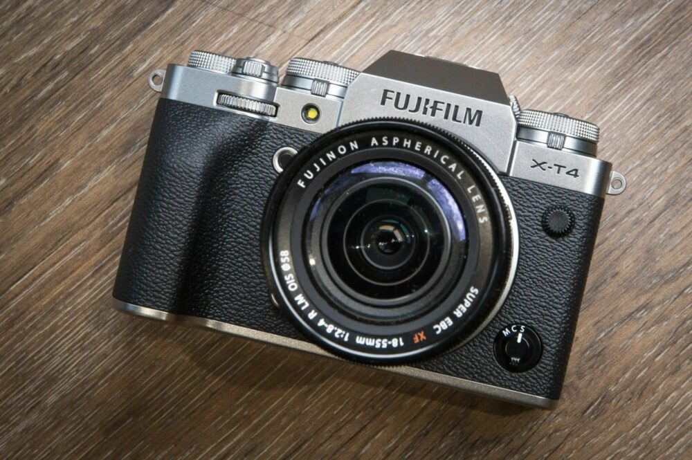 FujiFilm XT4, Kamera Lawas yang tidak Kalah Saing Sama Kamera Baru - Kabar Harian Bima