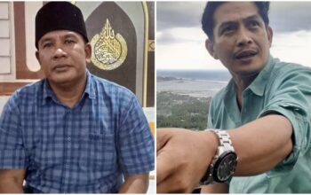 Man-Feri Didukung Dua Kader NasDem, Perkuat Peluang Menang di Pilkada 2024 - Kabar Harian Bima