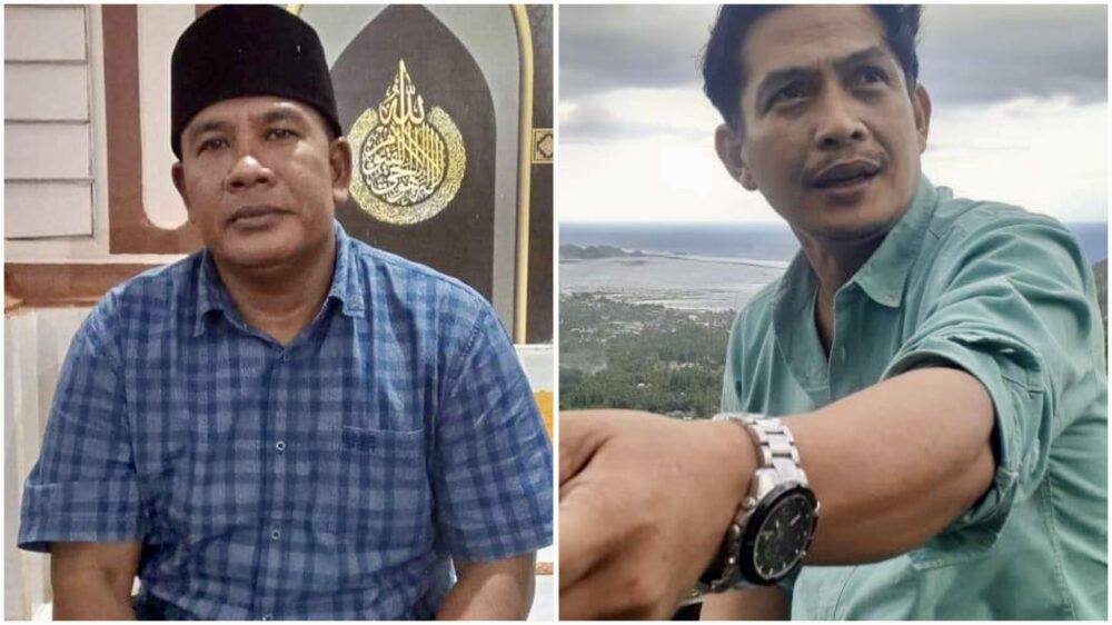 Man-Feri Didukung Dua Kader NasDem, Perkuat Peluang Menang di Pilkada 2024 - Kabar Harian Bima