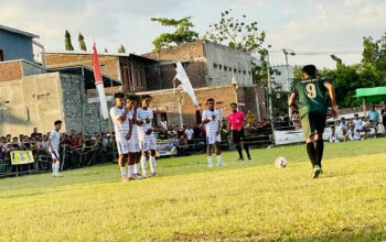 Final Sengit Semi Futsal Lewirato Cup, Sentral Gadai Kalahkan Tanjung United Lewat Drama Adu Pinalti - Kabar Harian Bima