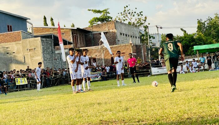 Final Sengit Semi Futsal Lewirato Cup, Sentral Gadai Kalahkan Tanjung United Lewat Drama Adu Pinalti