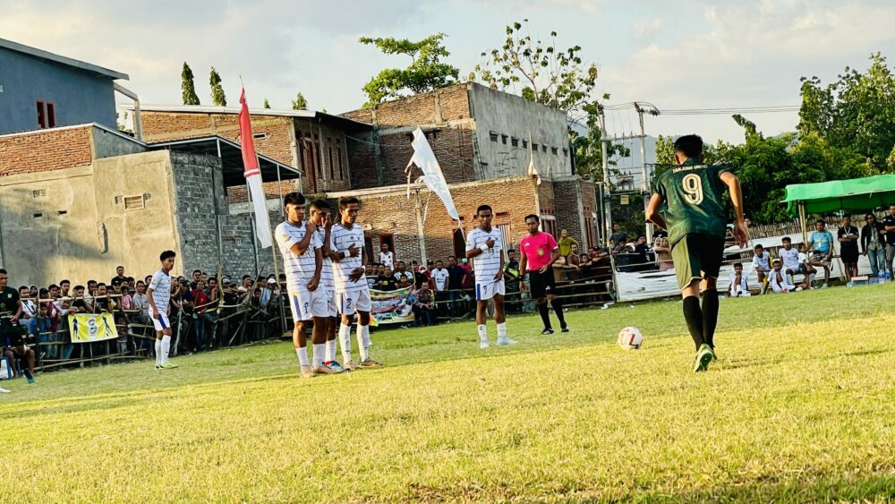 Final Sengit Semi Futsal Lewirato Cup, Sentral Gadai Kalahkan Tanjung United Lewat Drama Adu Pinalti - Kabar Harian Bima