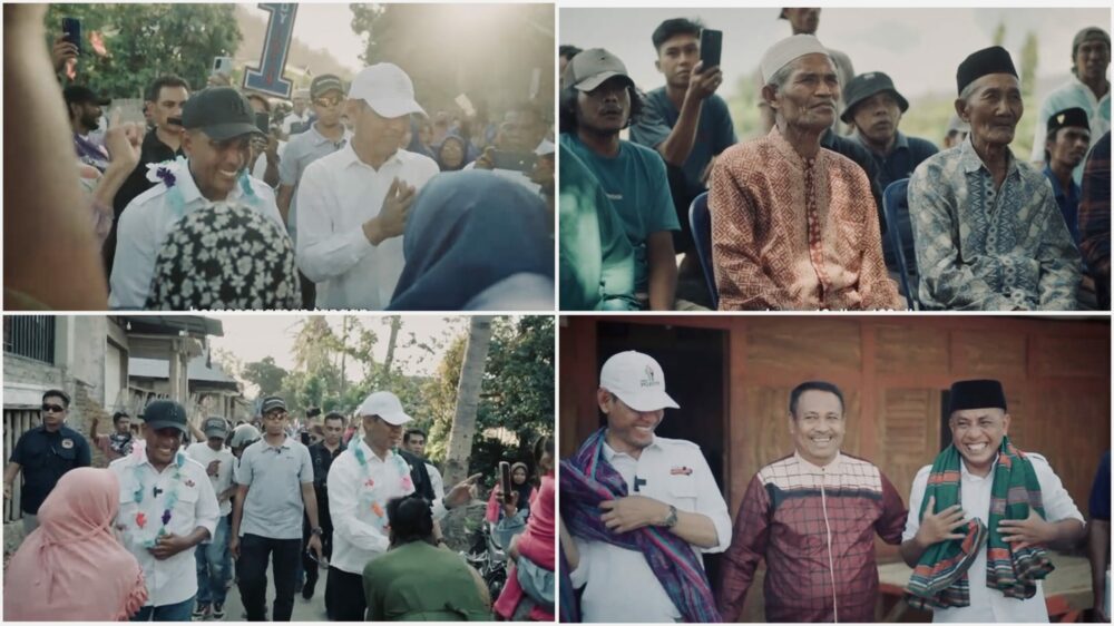 Selasa Menyapa, Program Ady-Irfan Membangun Bima dengan Pendekatan Dialogis dan Humanis - Kabar Harian Bima