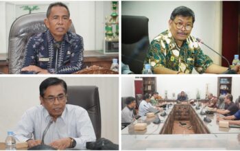 Pemkot Bima dan Unram Jalin Sinergi untuk Pengembangan Pangan dan Agroindustri - Kabar Harian Bima