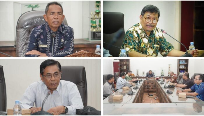 Pemkot Bima dan Unram Jalin Sinergi untuk Pengembangan Pangan dan Agroindustri