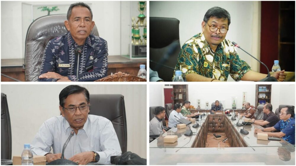 Pemkot Bima dan Unram Jalin Sinergi untuk Pengembangan Pangan dan Agroindustri - Kabar Harian Bima