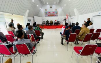 KONI Kota Bima Gelar Musorkotlub, Langkah Strategis dan Target Besar di Porprov dan PON - Kabar Harian Bima