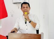 Alfian Indrawirawan Terpilih sebagai Ketua KONI Kota Bima Periode 2024-2028 - Kabar Harian Bima