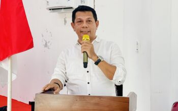 Alfian Indrawirawan Terpilih sebagai Ketua KONI Kota Bima Periode 2024-2028 - Kabar Harian Bima