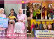 Srikandi PLN UP3 Bima Peduli Kesehatan Ibu dan Anak