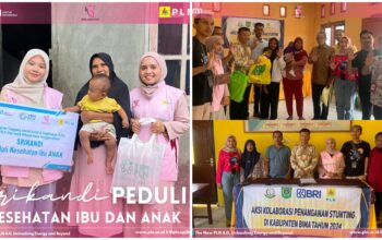 Srikandi PLN UP3 Bima Peduli Kesehatan Ibu dan Anak - Kabar Harian Bima