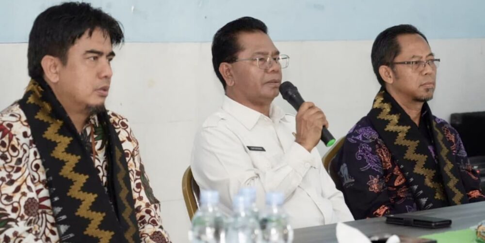 Kota Bima Targetkan Sertifikasi Bebas Frambusia 2024, Pj Sekda Apresiasi Upaya Dinas Kesehatan - Kabar Harian Bima