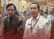 KPU Kabupaten Bima Hadiri Rakor Nasional Tata Kelola Logistik Pilkada 2024