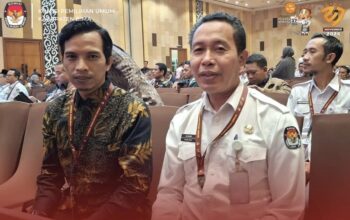 KPU Kabupaten Bima Hadiri Rakor Nasional Tata Kelola Logistik Pilkada 2024 - Kabar Harian Bima